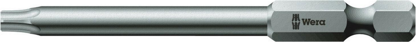 Wera Torx-bit T25, 1/4", 70 mm