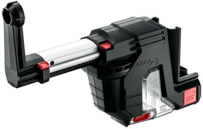 Metabo Aspiration de poussière intégrée ISA 28 pour KH 18 LTX BL 28 Q (631358850) (631358850)