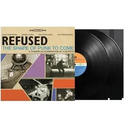 Indigo Press, Schallplatten, The Shape Of Punk To Come (Refused)