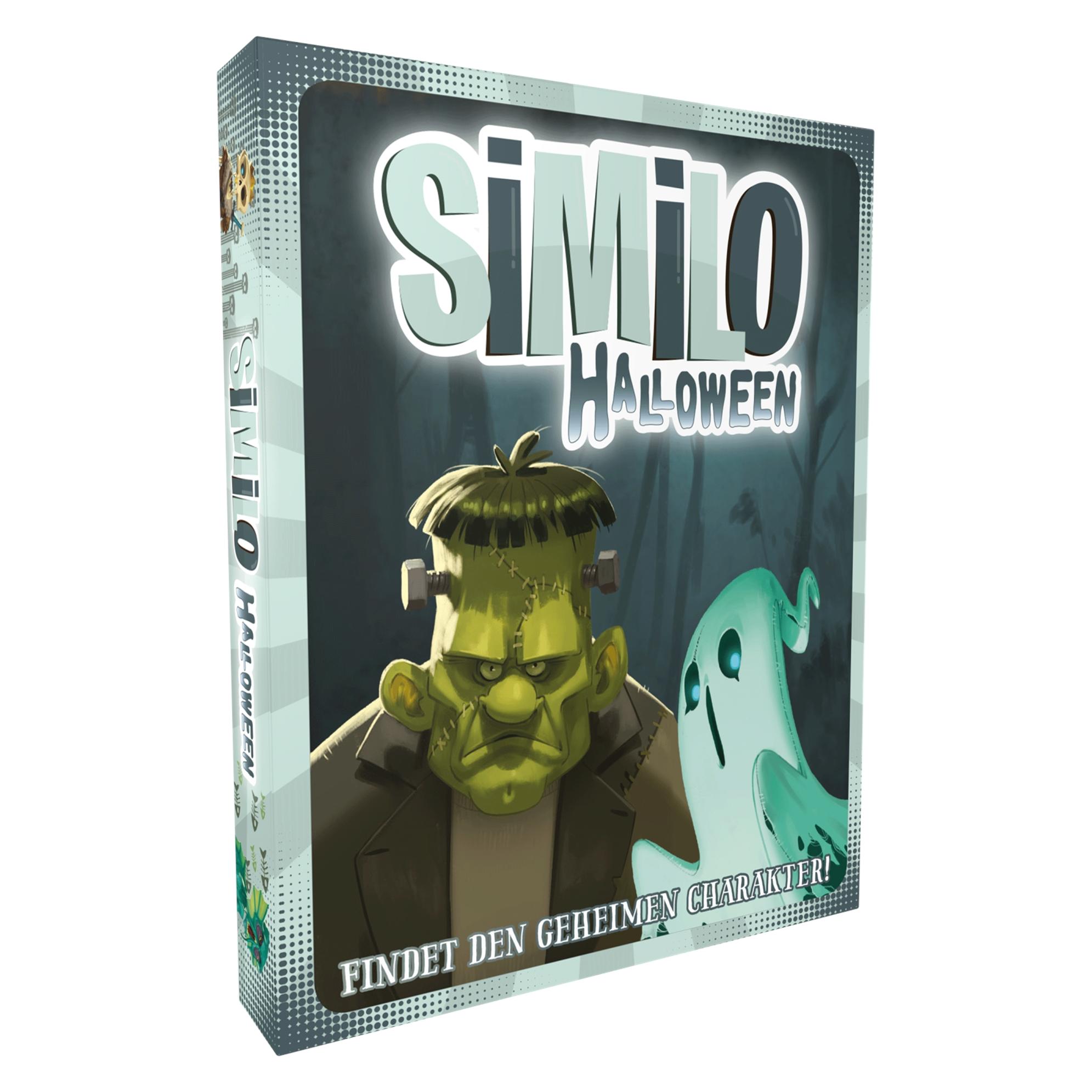 Horrible Guild Similo Halloween (d) (Deutsch) (HR047)