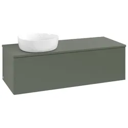 Villeroy & Boch Antao Waschtischunterschrank 1200x360x500mm K33010HL FK/AP: HL/0