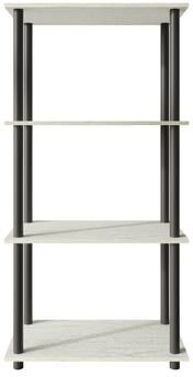 CraftPorch Classic 4 Tier Multipurpose Shelf