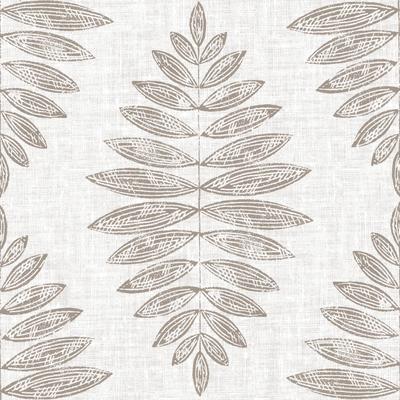 FloorPops Foliage Peel & Stick Floor Tiles