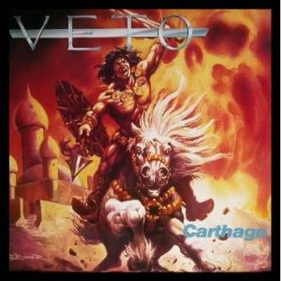 Carthago - Veto - Veto, CD