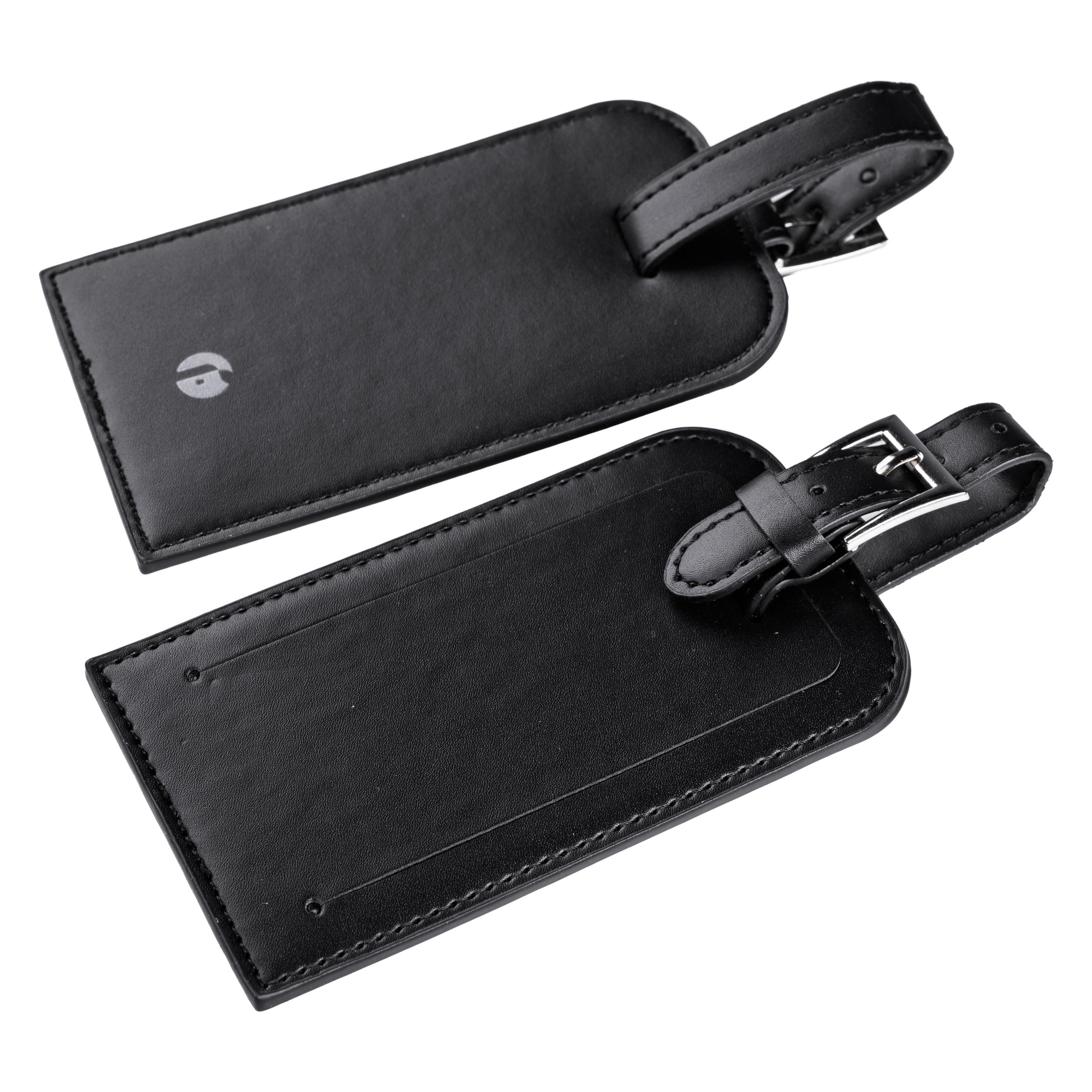 Feru Travel suitcase identification tags, 2 pcs (Gepäckanhänger) (TLT-107)