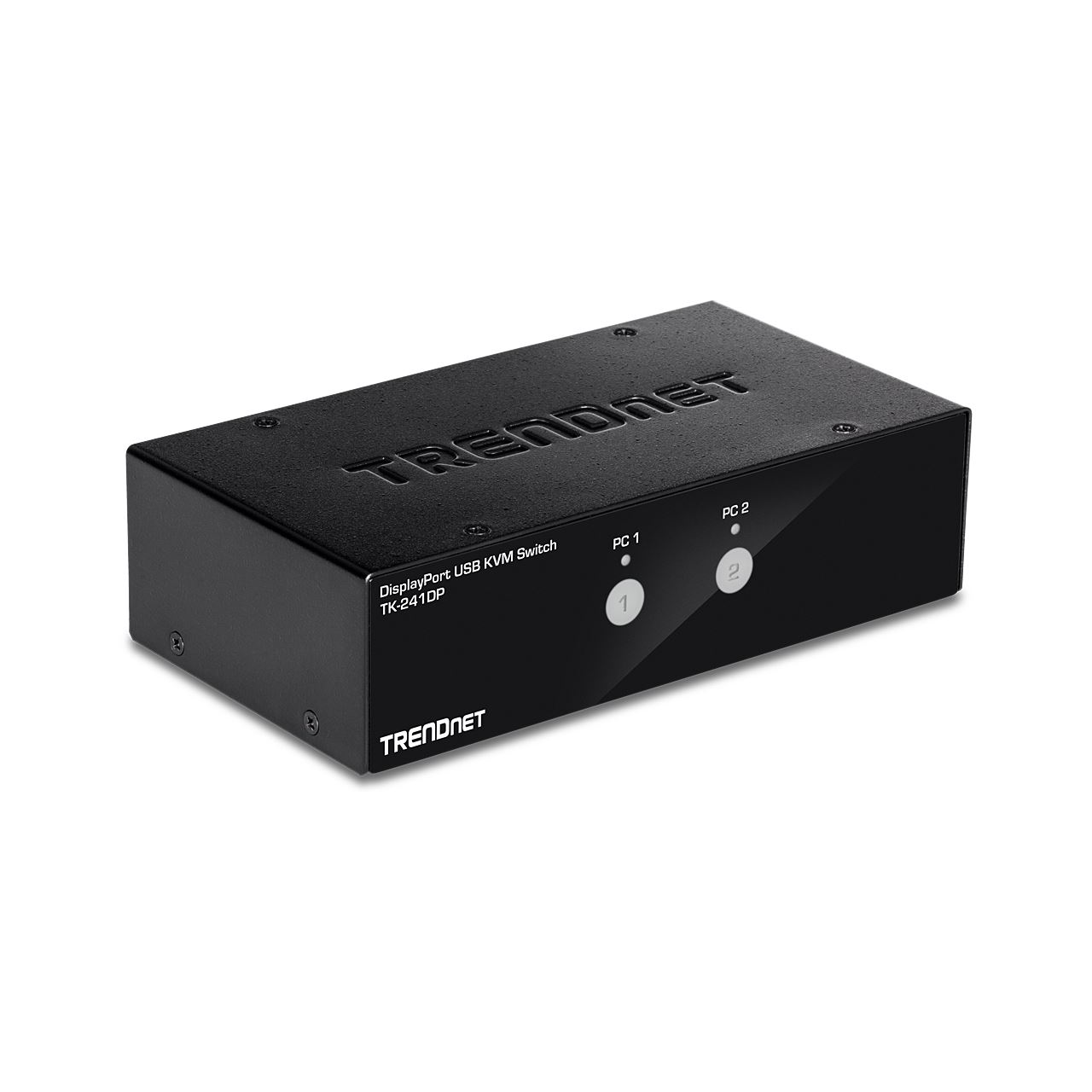 Trendnet 2-PORT Displayport KVM Switch