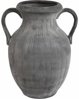 Sagebrook Home Weathered Dolomite Jug Vase for Inspiring Home Decor