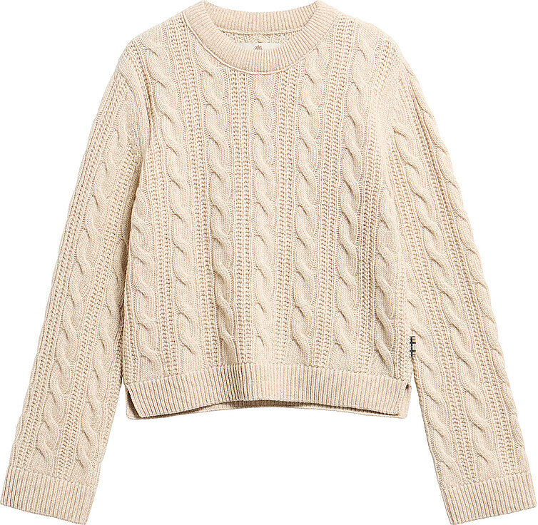 BARBOUR Pullover JOAN  creme   36 36