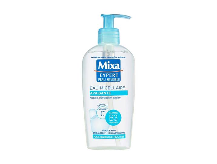 Mixa Eau micellaire apaisante, 200 ml