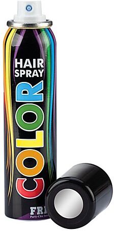 Haarspray "Color", silber
