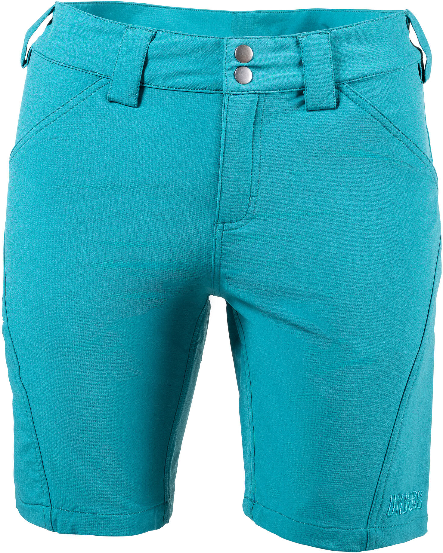 Urberg Tomrefjord Hiking Shorts Men Harbor Blue 46