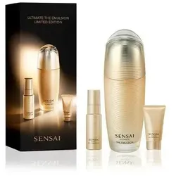 Sensai Ultimate The Emulsion 100ml The Lotion Ii 16ml The Mask 8ml