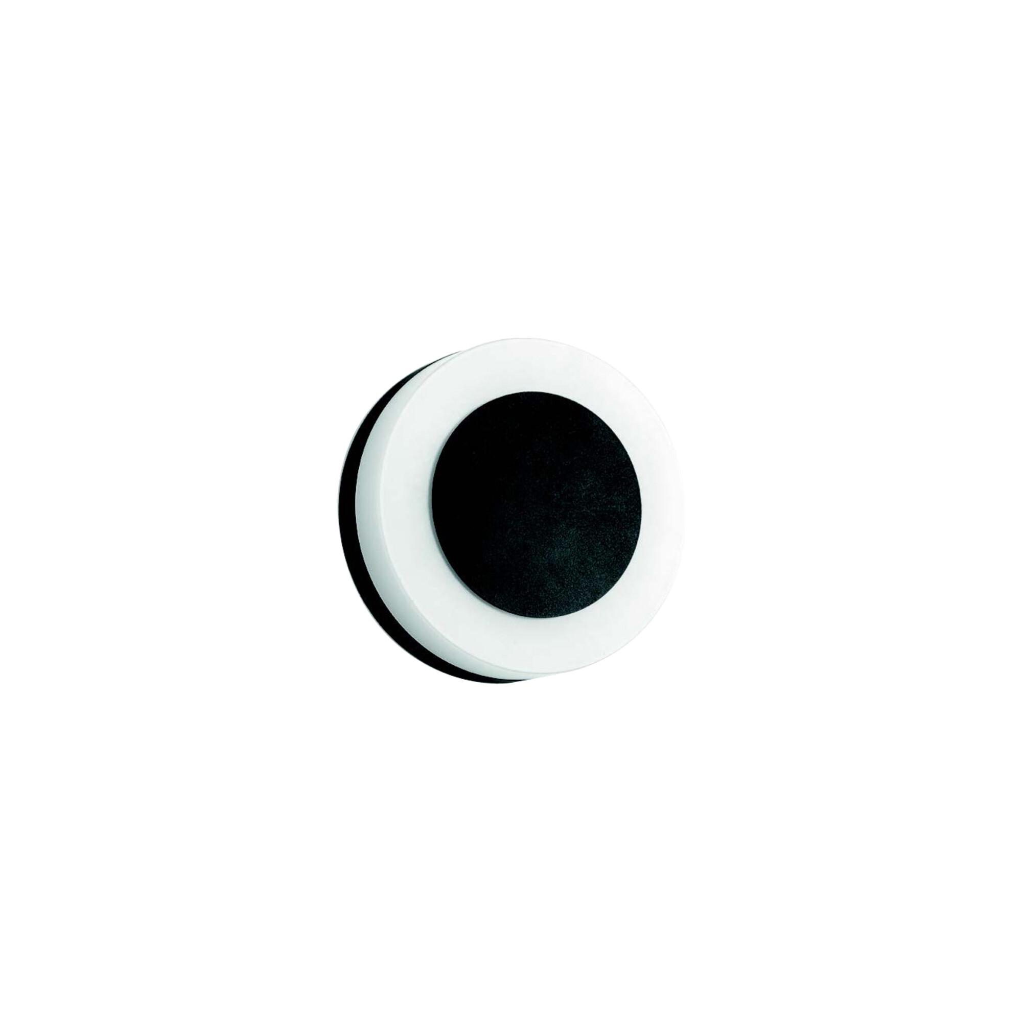Brumberg Leuchten LED-Wandleuchte 230V IP54 schwarz 10030183)