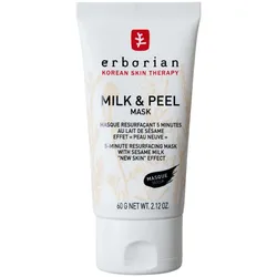 Erborian, Gesichtsmaske, Milk & Peel Mask (60 ml)