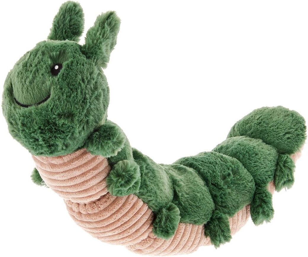 Ferribiella Peluche per Cani Bruco 35,5 x 24 x 9 cm