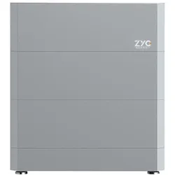 Batteriespeicher SIMPO HV 6.4 HV-Speicher, 6,4 kWh nutzbar, ZYC Energy