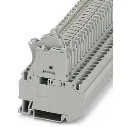 Phoenix Contact Sicherungsreihenklemme ST4HESI(5X20)GY/GY