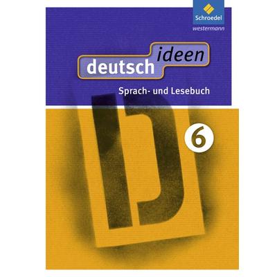 deutsch ideen SI - Ausgabe 2012 Ost, Gebundene Ausgabe von , Schroedel, 978-3-507-47641-7