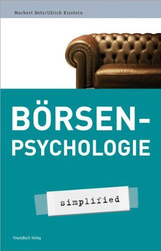 Norbert Betz - Börsenpsychologie - Preis vom 30.09.2026 22:30:23 h