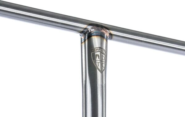 Stunt Scooter Bar Ethic Tenacity V2 (670mm - Raw)