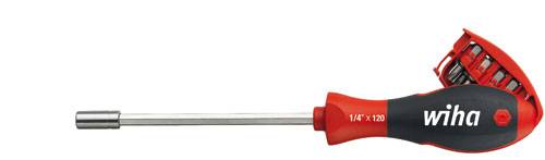 Wiha 32902 Bit-Set 1/4 (6.3 mm)