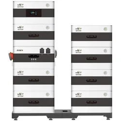 SunEnergyXT BK215 PLUS Speichersystem – konfigurierbar – Spar-Set - 1x SunEnergyXT BK215 PLUS + 7x B215 PLUS (17.200 Wh) / Mit EV3600