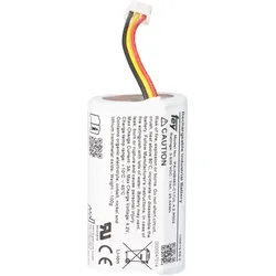 Lithium Akkupack 3,6V 7Ah 25,4Wh 1S2P PA-INB46E