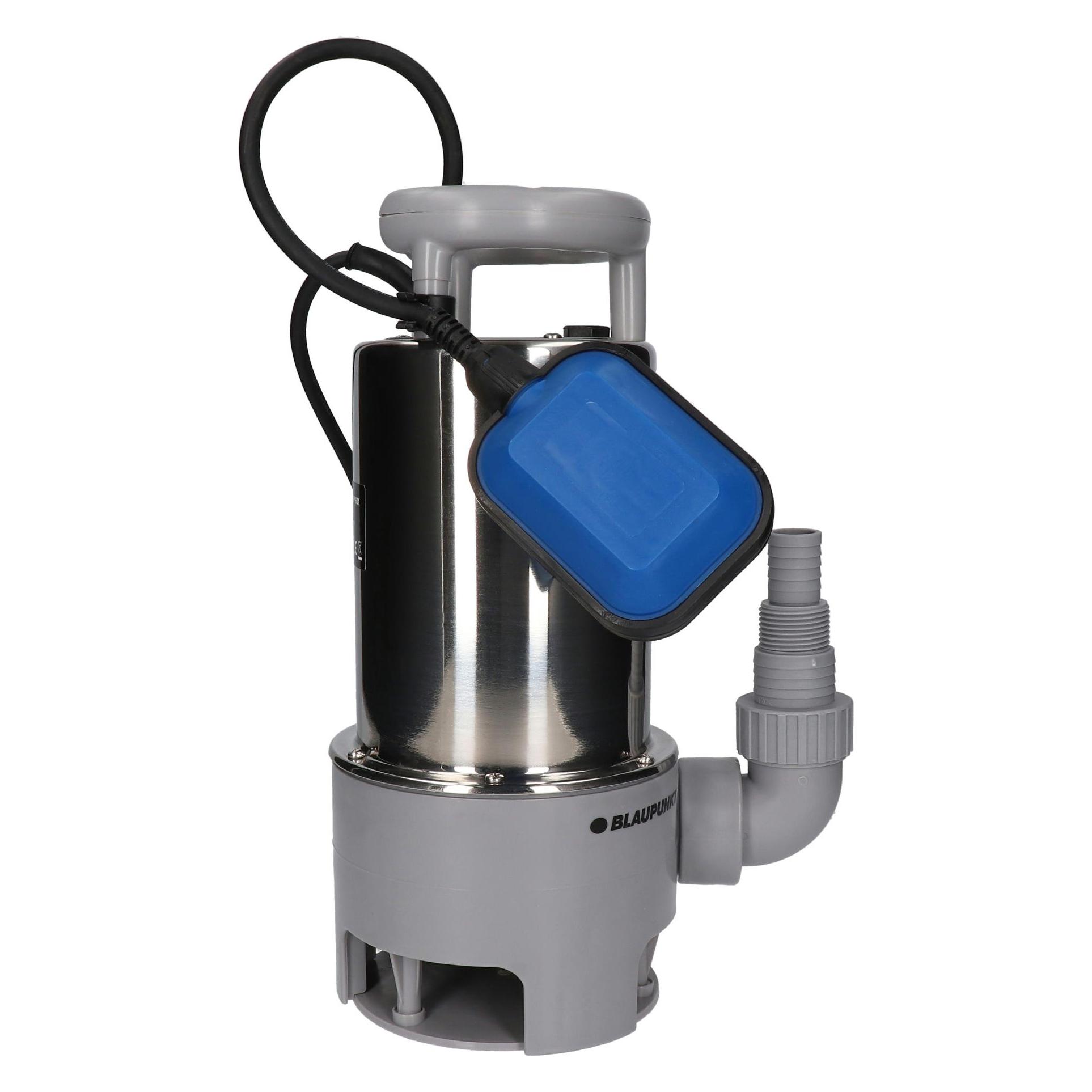Blaupunkt Pompa wody zanurzeniowa 1,6kW 20000 l/h WP1601 (Schmutzwasserpumpe) (GABLWP002)