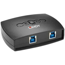 Lindy 43141 Computerdatenumschalter