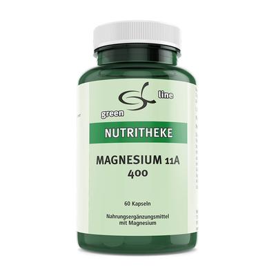 Magnesium 11 A 400 Kapseln 60 St