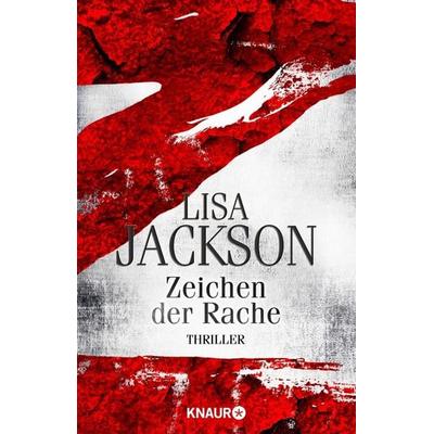 Z Zeichen der Rache, Paperback von Lisa Jackson, Knaur
