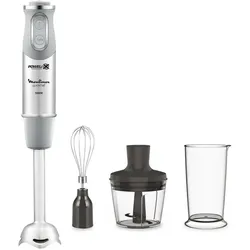 Moulinex Quickchef, Stabmixer, Grau