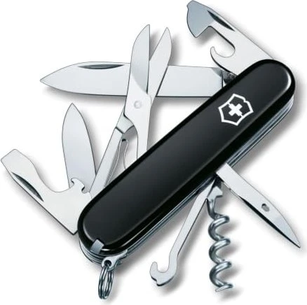 Victorinox Climber schwarz