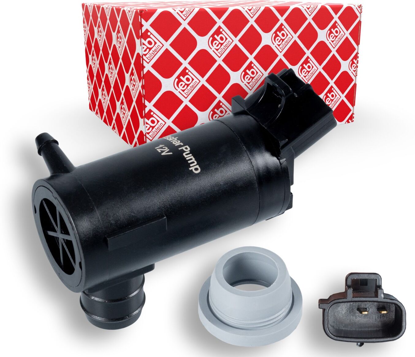 FEBI BILSTEIN 109280 Windscreen washer pump