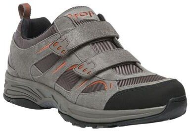 Propet Connelly Strap - Mens 8.5 Grey Walking E3