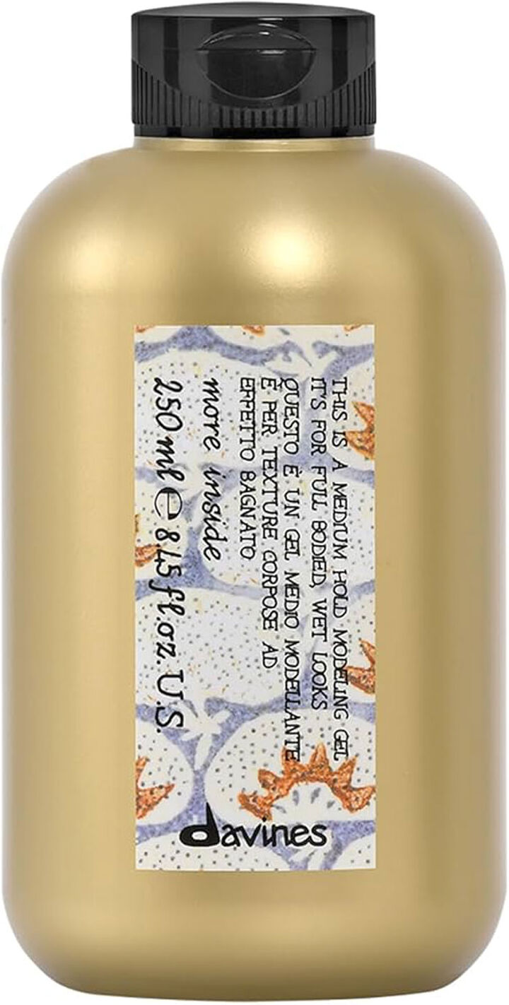 DAVINES More Inside This Is A Medium Hold Modeling Gel 250ml
