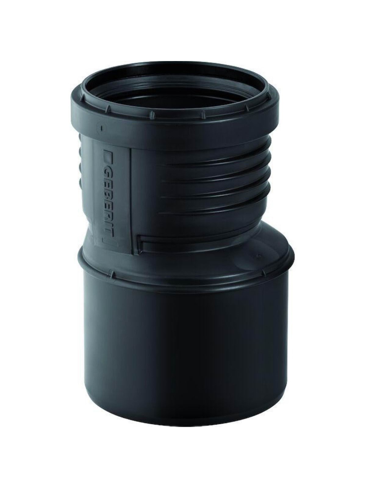Geberit Reduction 110 / 50mm mf black pp