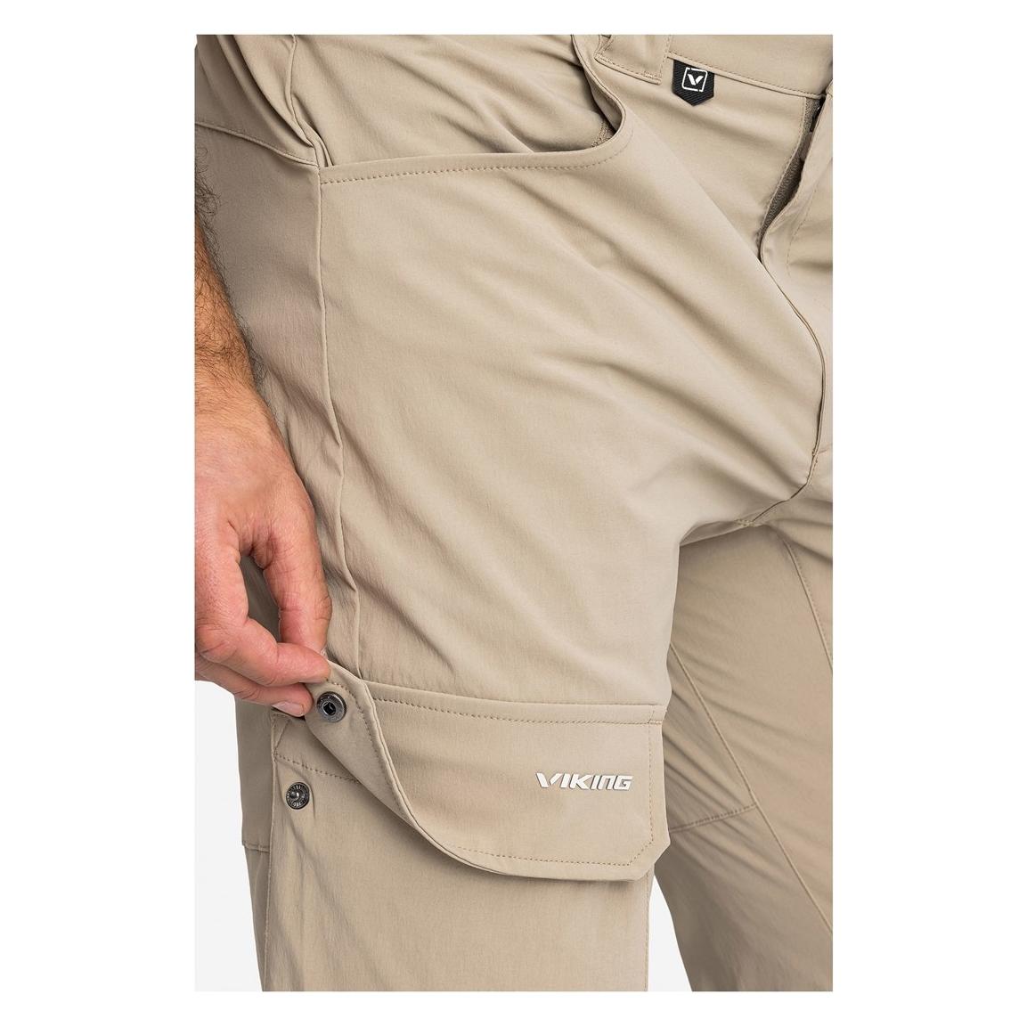 Viking Hanzo Herrenhose, beige (XL) (900/28/4721/8200)