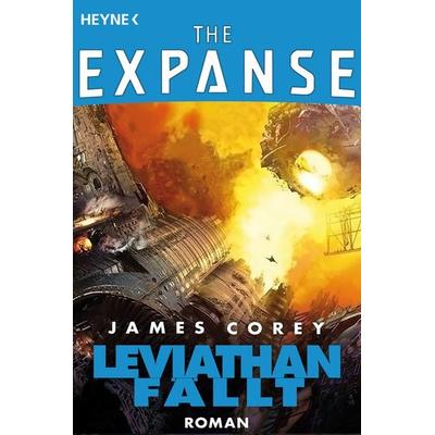 Leviathan fällt, Taschenbuch von James Corey, Heyne, 978-3-453-32275-2