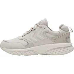 HUMMEL MARATHONA REACH LX TONAL RIB silver cloud 37