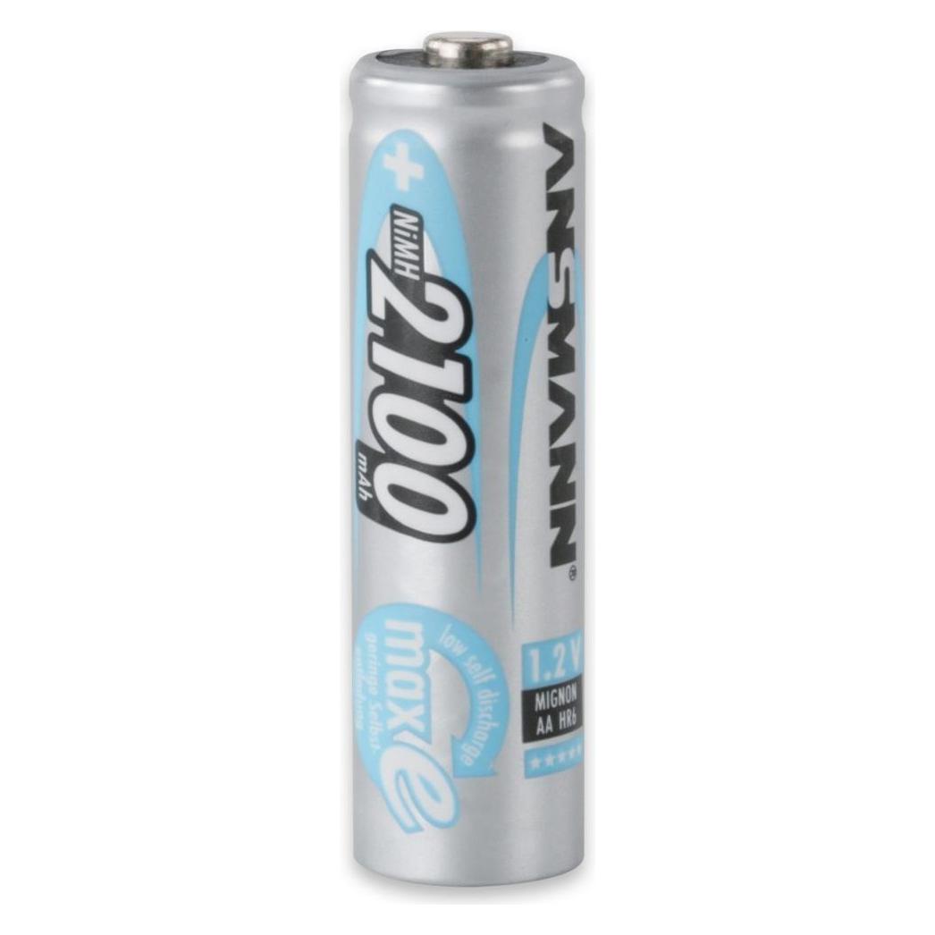 Ansmann Maxe (1 Stk., AA, 2100 mAh) (5030991)