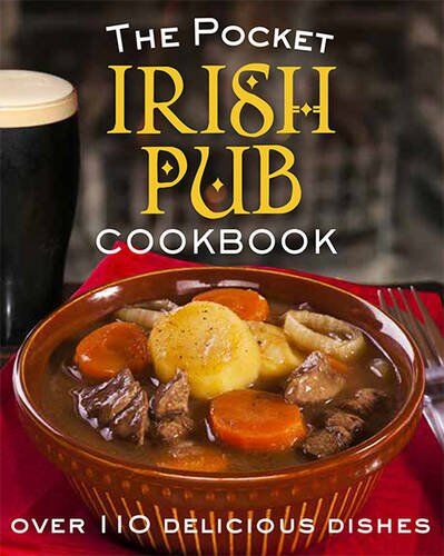 Fiona Biggs - The Pocket Irish Pub Cookbook: Over 110 Delicious Recipes - Preis vom 13.10.2026 11:25:28 h