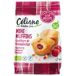 Mini Muffins - Himbeer