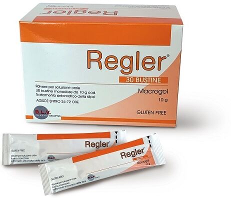Regler 30 Bustine