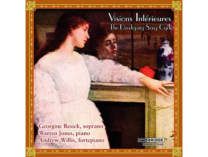 Resick/Willis/Jones - Visions Interieures - The Developin