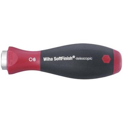 Wiha Werkstatt Umsteckgriff Griff-Durchmesser: 36 mm Grifflänge: 120 mm Passend für (Serie Schraubendreher): Wiha System 6