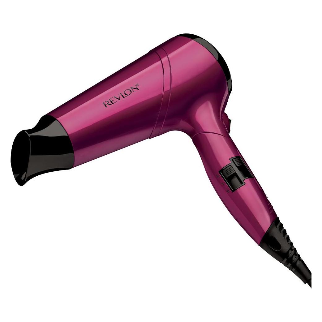 Revlon RVDR5229 Perfect Heat Frizz Fighter Haartrockner 2200W und Klappgriff (2200 W) (RVDR5229)