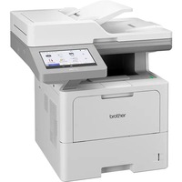 MFC-L6910DN, Multifunktionsdrucker grau, USB, LAN, Scan, Kopie, Fax, Duplex (Druck), Duplex (Scan)