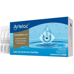 ARTELAC Complete EDO Augentropfen 10X0.5 ml