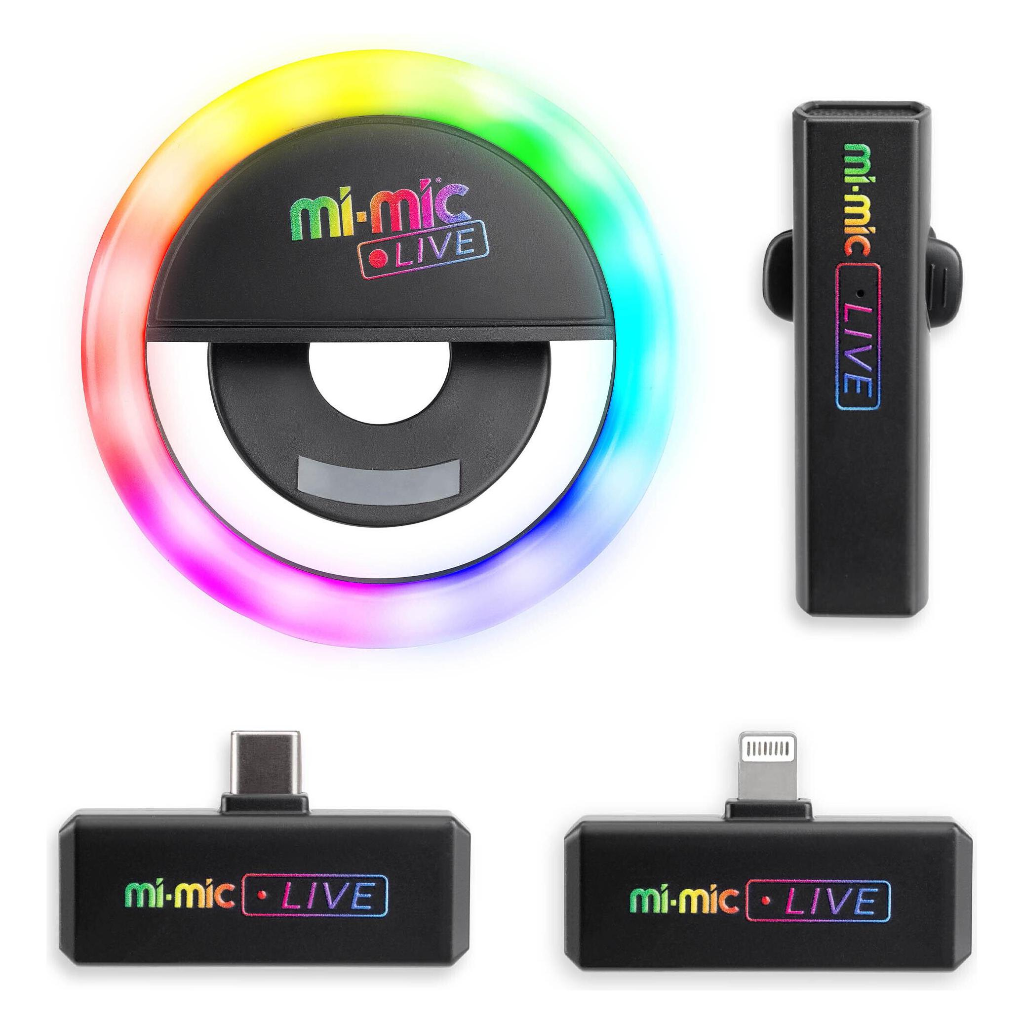 Music Legs Music - Vlogging Kit (501138) (501138)